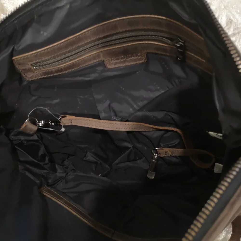 Rudsak crossbody leather bag - Picture 7 of 12